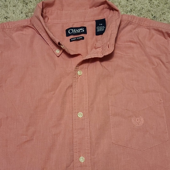 Long Sleeve button down - Picture 2 of 3